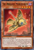Yu-gi-oh PRIO Common Tri-And-Guess 
