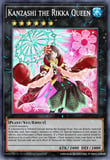 Rikka Queen Strenna - Yu-Gi-Oh! Card Database - YGOPRODeck