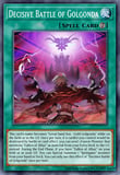 Final Attack Orders Common Limited Edition Yugioh Card LDK2-ENK34 