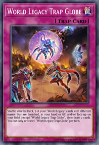 World Legacy - YGOPRODeck