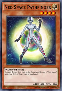 Neos Deck - YGOPRODeck