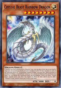 Crystal Beast Conclave Post December 22 Banlist Ygoprodeck