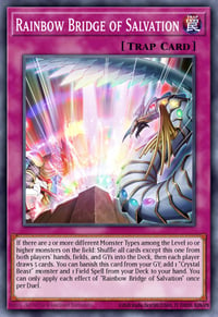 Crystal Beast Conclave Control Ygoprodeck