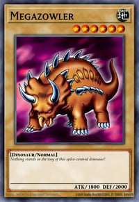 Character Deck: Dinosaur Ryuzaki / Rex Raptor - YGOPRODeck