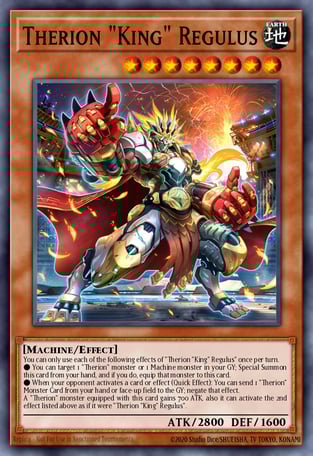 Therion "King" Regulus