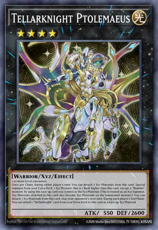 Tellarknight Ptolemaeus