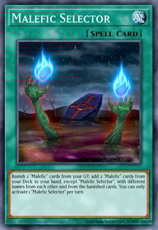 Malefic Selector
