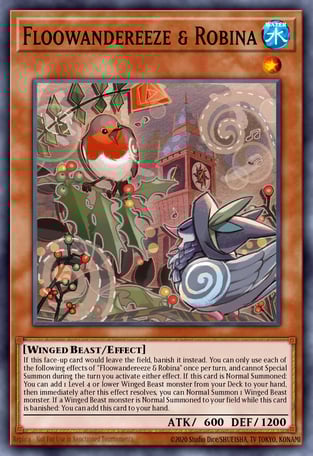 Floowandereeze & Robina