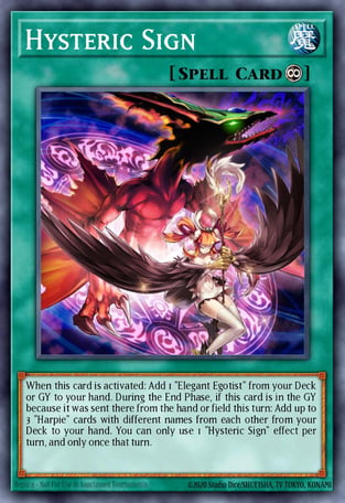 Yu-Gi-Oh! Karte „Hysteric Party“ – DPBC-EN040, Duelist Pack 16: Battle City, 1st Edition, Common