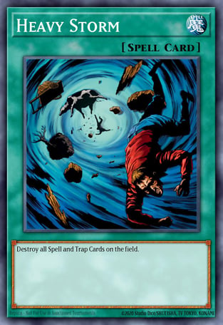 Heavy Storm - Yu-Gi-Oh! Card Database - YGOPRODeck