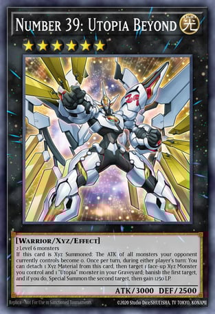 Number 39: Utopia Beyond