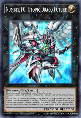Number F0: Utopic Draco Future