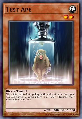 Test Ape