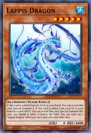 Lappis Dragon