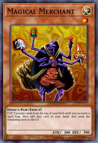 Magical Merchant