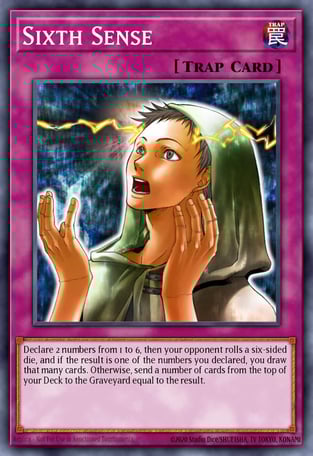 Sixth Sense