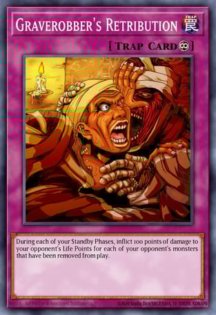 Graverobber's Retribution