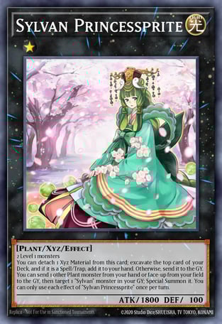 Sylvan Princessprite