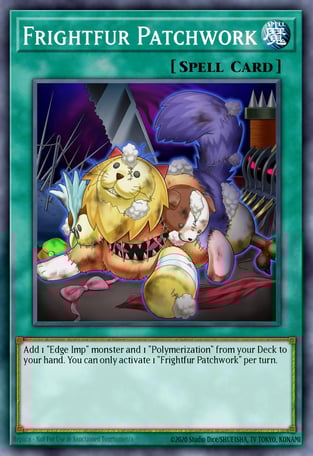 Frightfur Patchwork