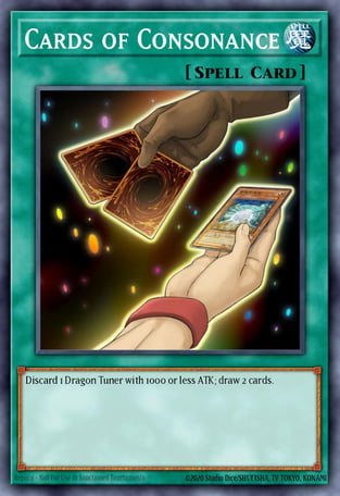 Cards of Consonance - Yu-Gi-Oh! Card Database - YGOPRODeck