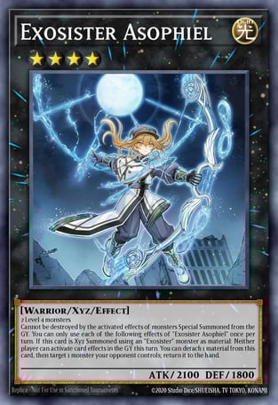 Exosister Asophiel