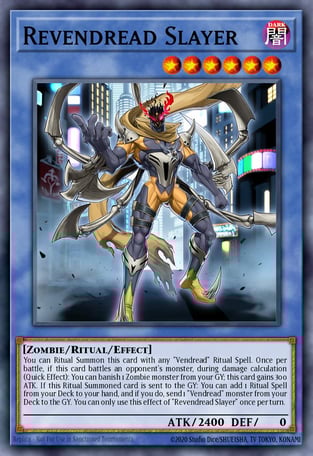 Revendread Slayer