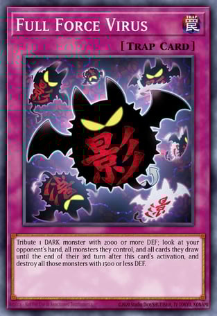 Full Force Virus