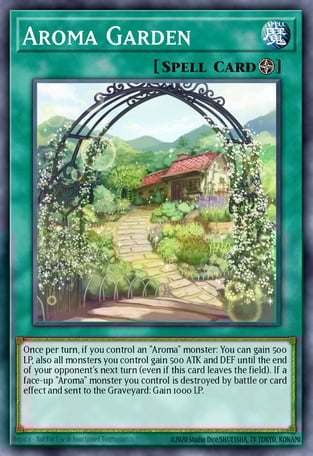 Aroma Garden