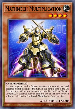Mathmech Multiplication
