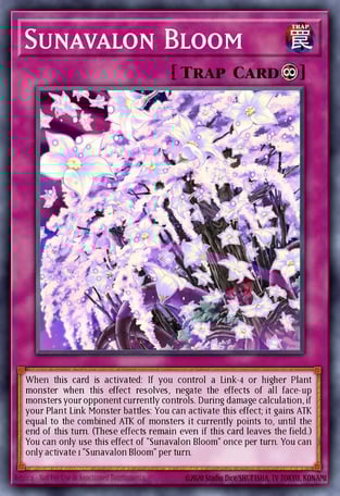 Sunavalon Bloom