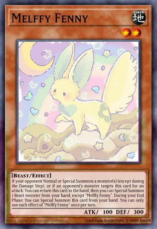 Melffy Fenny