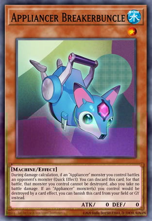 Appliancer Breakerbuncle
