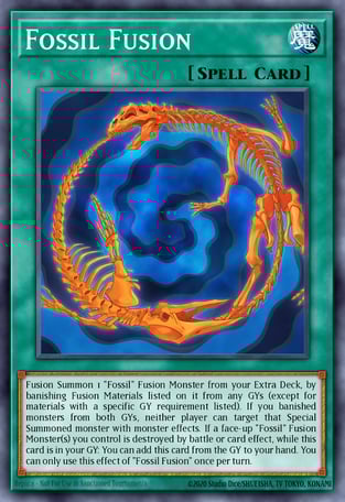 Fossil Fusion