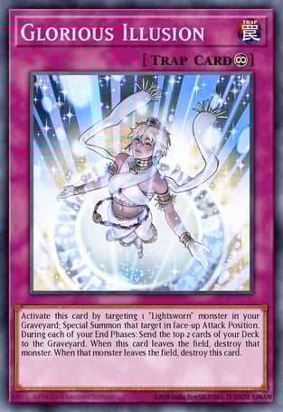 Glorious Illusion