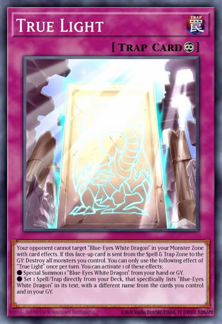 dårlig designer dyd True Light - Yu-Gi-Oh! Card Database - YGOPRODeck