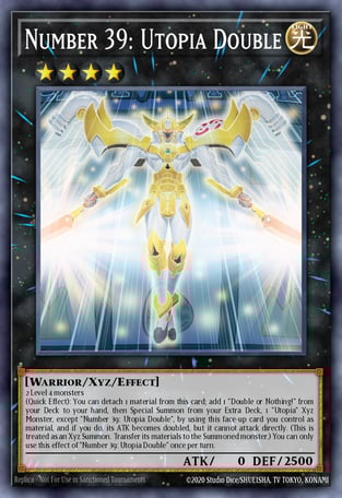 Number 39: Utopia Double