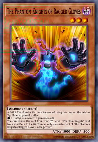 The Phantom Knights of Ragged Gloves