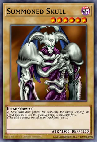 Summoned Skull