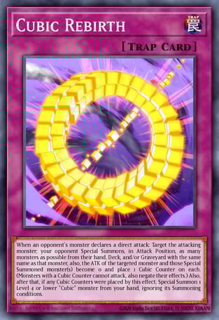 Cubic Rebirth