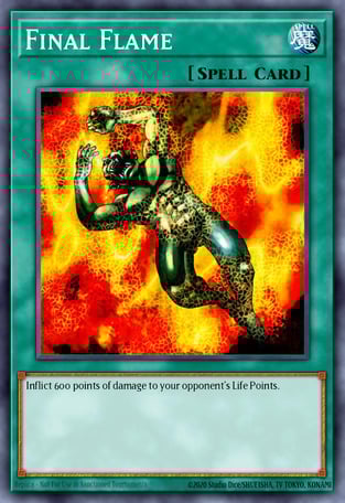 Final Flame