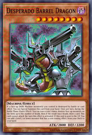 Details about   Yugioh Desperado Barrel Dragon 40 Card Deck Bandit Keith Anime Launcher Spider 