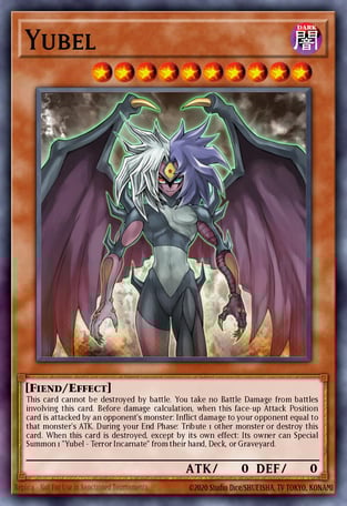 Yubel
