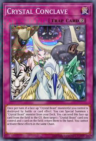 Crystal Conclave