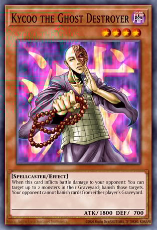 Kycoo the Ghost Destroyer