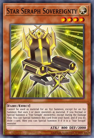 Star Seraph Sovereignty