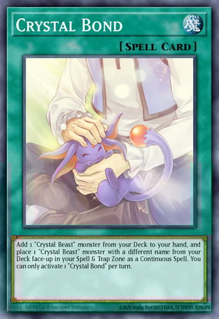 Crystal Bond