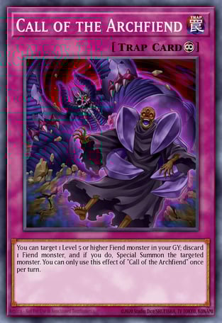 Call of the Archfiend