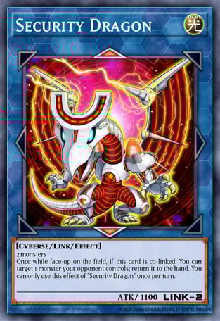 Security Dragon