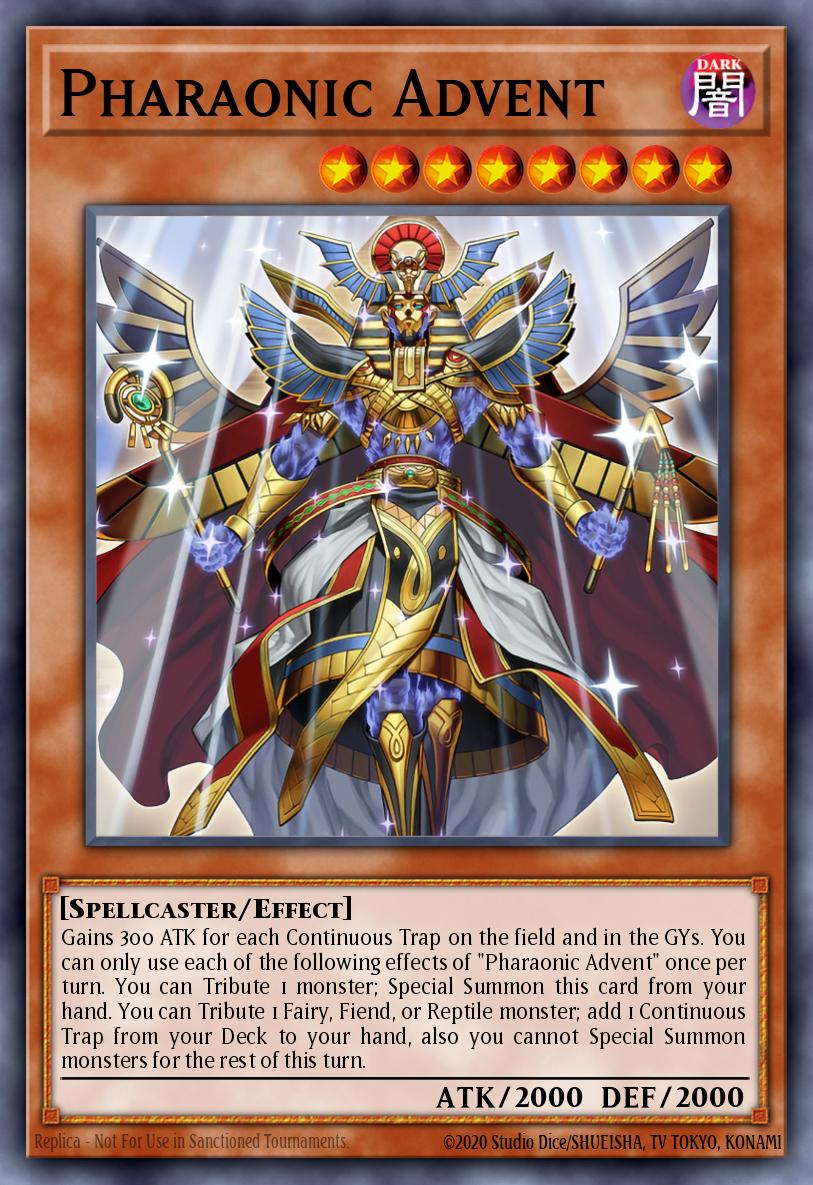 Pharaonic Legend Pack - Card Set | Yu-Gi-Oh! Database