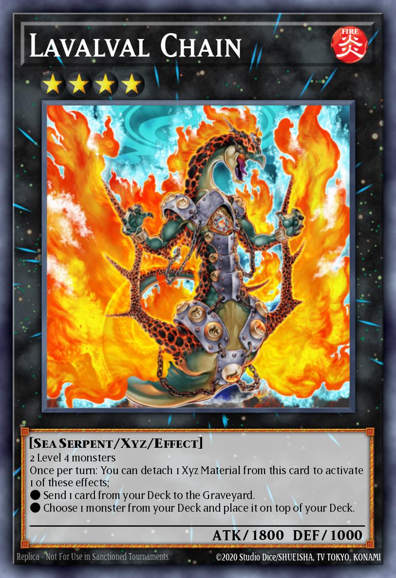 The design of Xyz Monsters as a whole sadly doesn't stop Konami designing individual cards poorly.